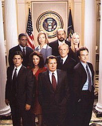 serie the west wing netflix